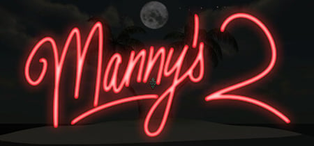 Manny's 2 banner