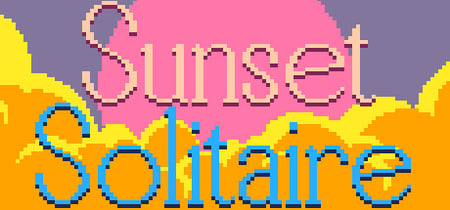 Sunset Solitaire banner