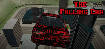 The Falling Car banner