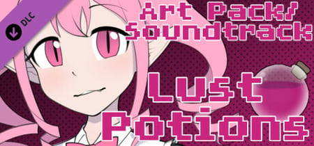 Lust Potions Steam Charts and Player Count Stats