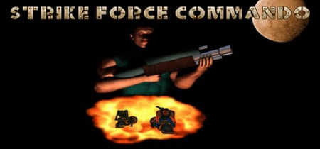 Strike Force Commando banner
