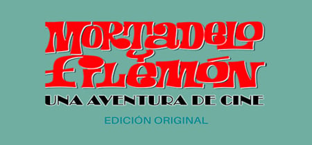 Mortadelo y Filemón: Una aventura de cine - Edición original banner