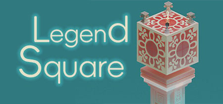 《方块战记》《Legend Square》 banner