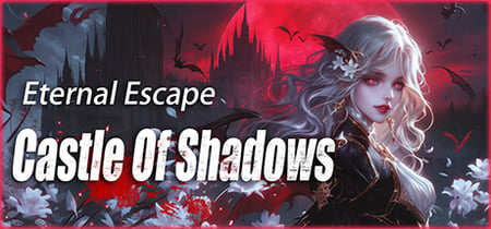 Eternal Escape: castle of shadows banner