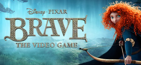 Disney•Pixar Brave: The Video Game banner