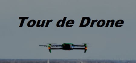Tour de Drone banner