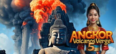 Angkor 5: Volcano's Verge banner