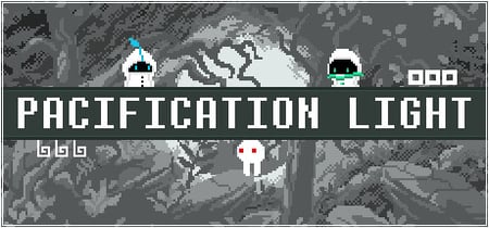 PACIFICATION LIGHT banner