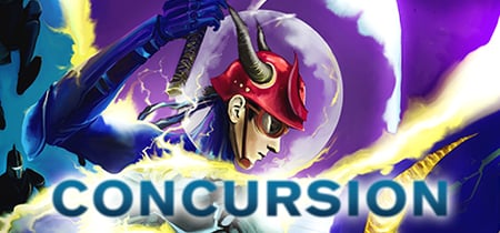 Concursion banner