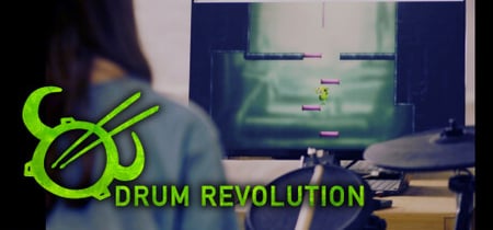 Drum Revolution banner