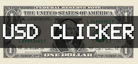 USD Clicker banner