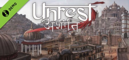 Unrest Demo banner