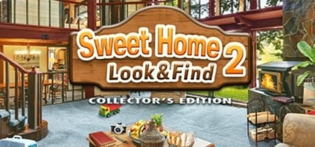 Sweet Home 2: Look and Find Collector's Edition banner