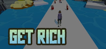Get Rich banner