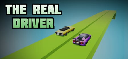 The Real Driver banner