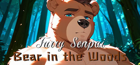 Furry Senpai: Bear in the Woods banner