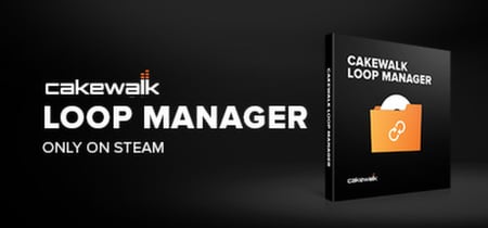 Cakewalk Loop Manager banner