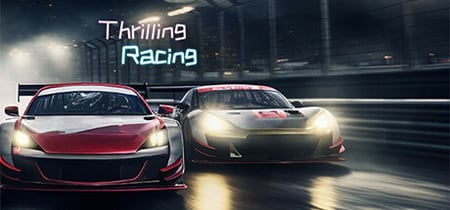 Thrilling Racing banner
