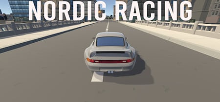 Nordic Racing banner