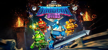 Super Dungeon Bros banner