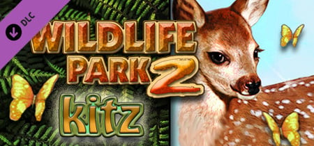 Wildlife Park 2 - Kitz (fawn) banner