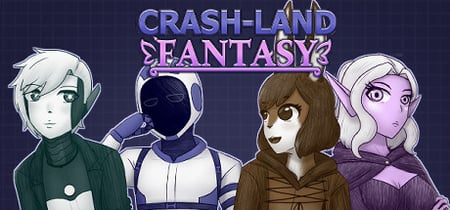 Crash-Land Fantasy banner