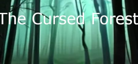 The Cursed Forest banner