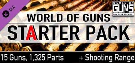World of Guns: Gun Disassembly Steam Charts and Player Count Stats