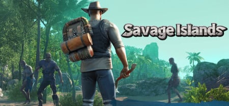 Savage Islands banner