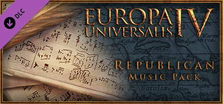 Europa Universalis IV: Republican Music Pack banner