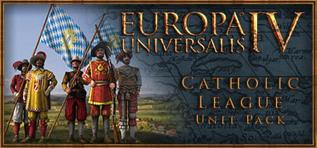 Europa Universalis IV: Catholic League Unit Pack banner