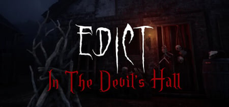 EDICT: In The Devil's Hall banner