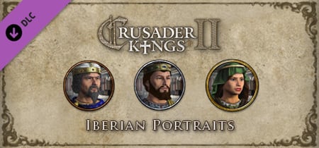Crusader Kings II: Iberian Portraits banner