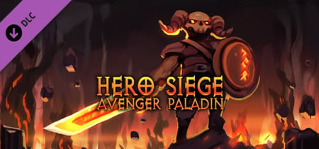 Hero Siege - Avenger Paladin (Class + Skin) banner