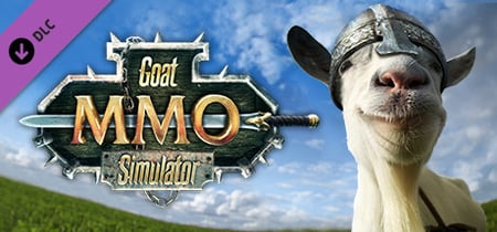 Goat Simulator: MMO Simulator banner