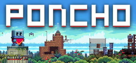 PONCHO banner