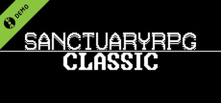 SanctuaryRPG: Black Edition Demo banner