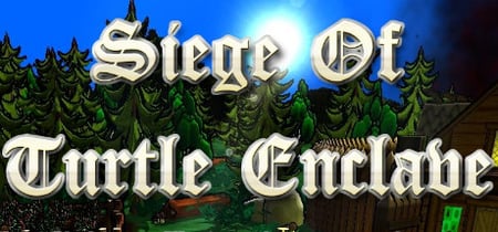 Siege of Turtle Enclave banner