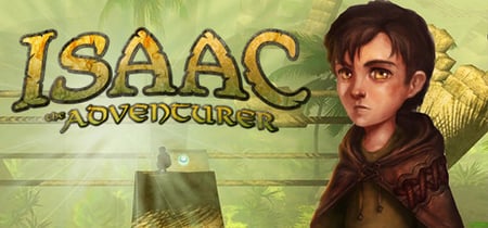 Isaac the Adventurer banner