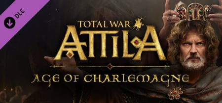 Total War: ATTILA - Age of Charlemagne Campaign Pack banner