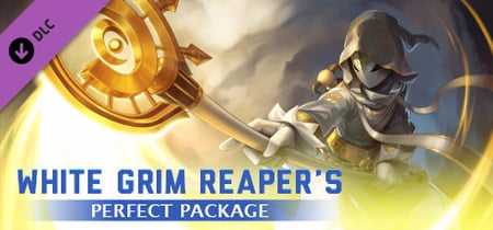 Lost Saga - White Grim Reaper's Perfect Package banner