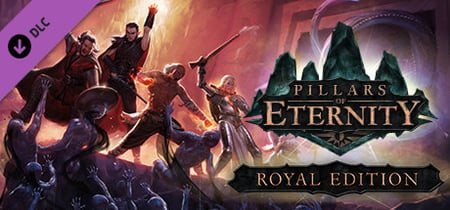 Pillars of Eternity - Royal Edition Upgrade Pack banner