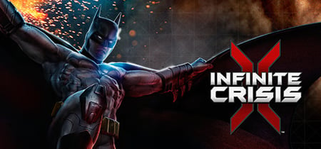 Infinite Crisis™ banner