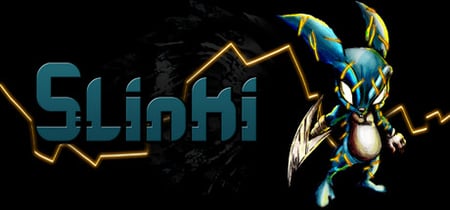 Slinki banner