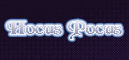 Hocus Pocus banner