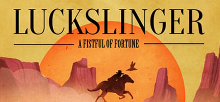 Luckslinger banner