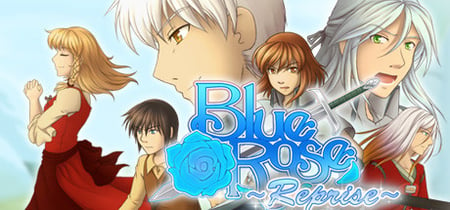 Blue Rose Reprise banner