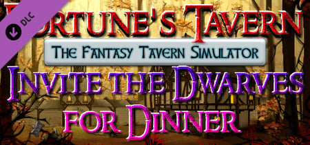 Invite the Dwarves to Dinner banner