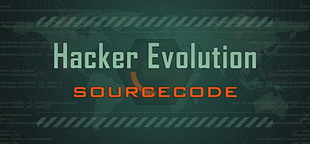 Hacker Evolution Source Code banner