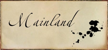 Mainland banner